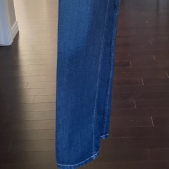 Womens Dark Blue wash Jeans and Denim - Picture 7 of 7